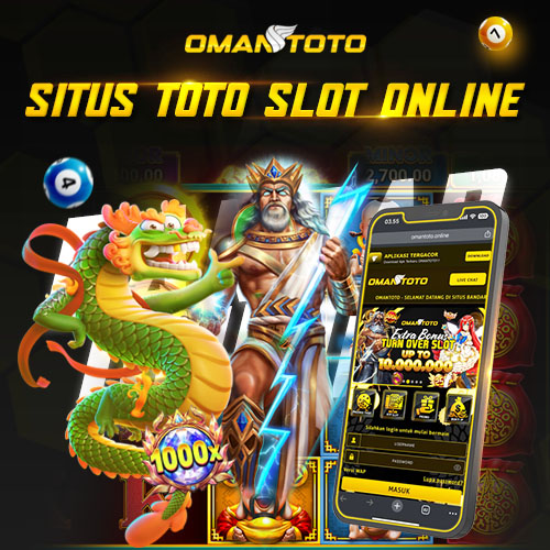 SLOT TOTO 🍀 Situs Toto Slot Terpercaya Gampang Maxwin Terbaru Hari Ini